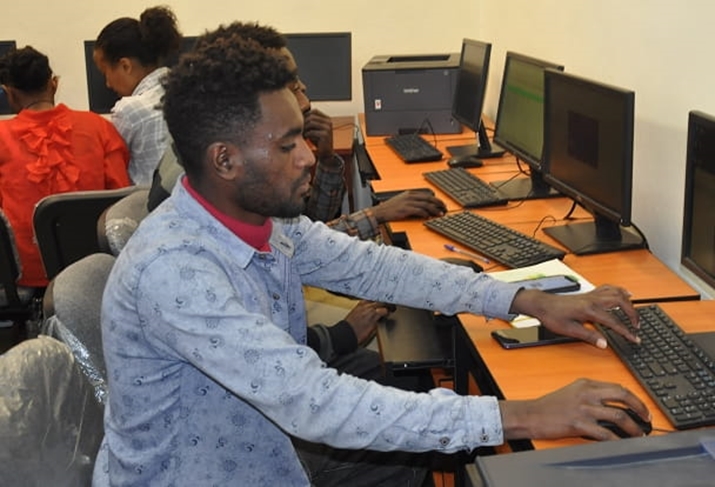 Digital Inclusion for Youth