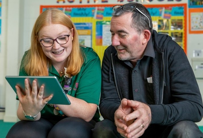 Our partnership approach