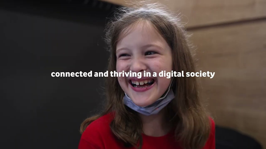 We are Vodafone Foundation