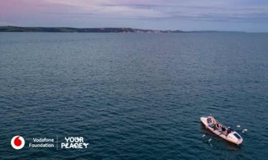 Vodafone Foundation teams take on the World’s Toughest Row Atlantic
