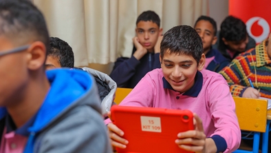 New report highlights the impact of INS’ Life Skills Course