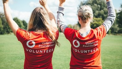 Vodafone Foundation spotlights Top Volunteers of the Year