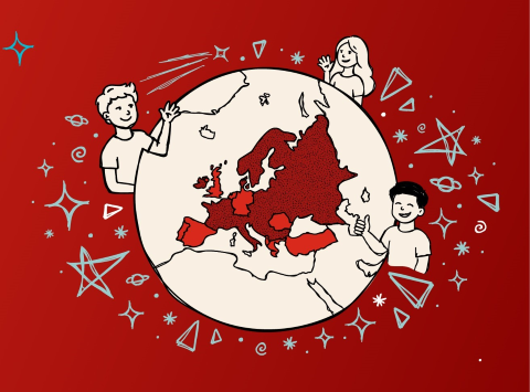 Connected Childhood: The state of digital wellbeing and resilience for children and young people in Europe