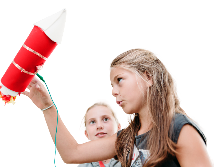 We are Vodafone Foundation