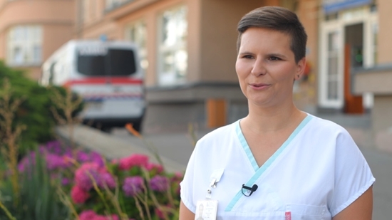 Vodafone Foundation's NG-SOS | Inka's story