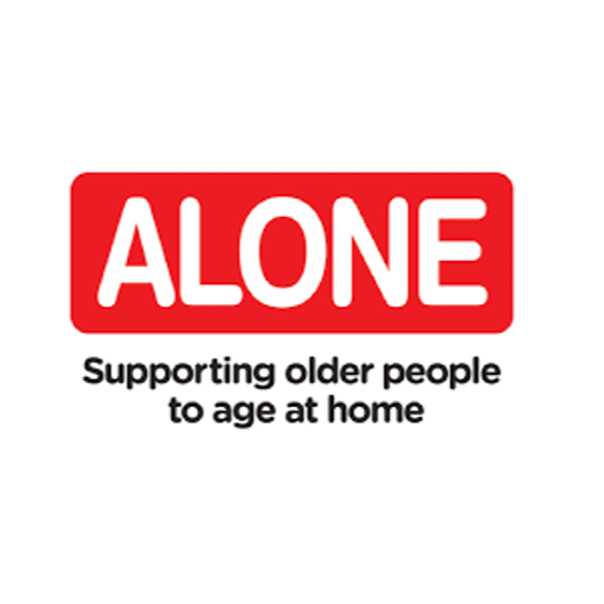 Alone logo