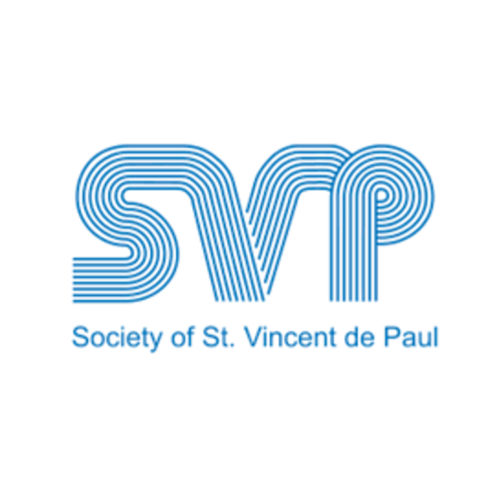 Society of St Vincent de Paul logo