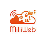 Milliweb logo