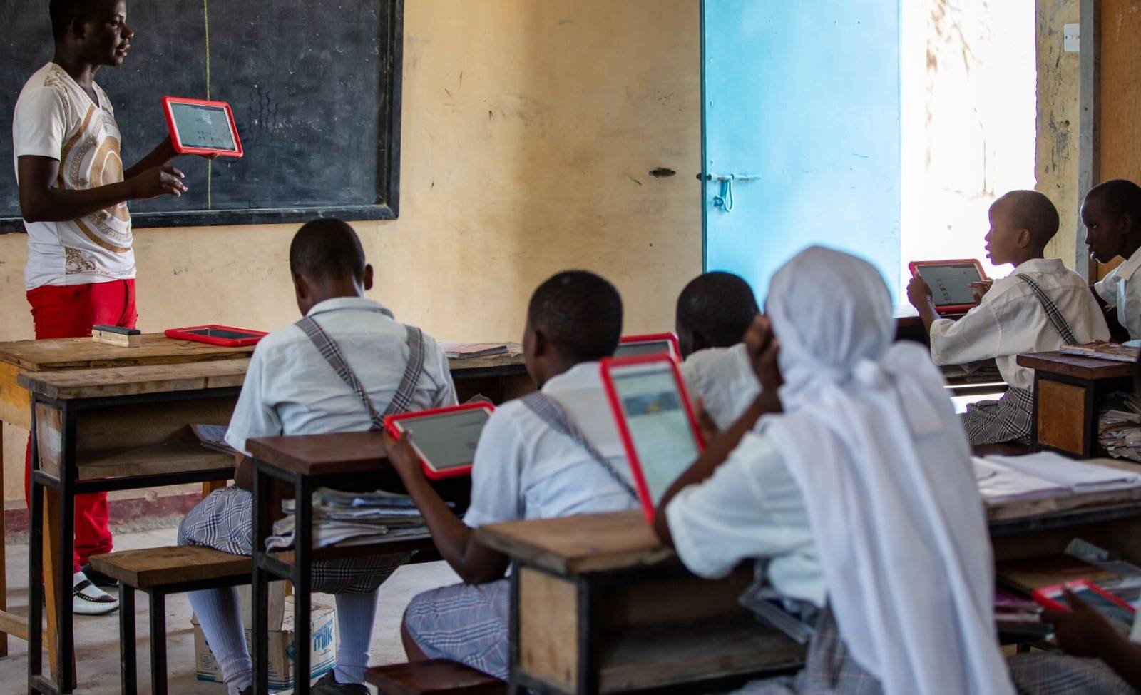 Partners Instant Network Schools