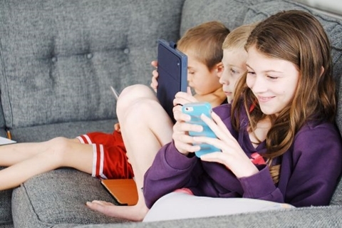 Moving beyond safety: helping young people truly thrive online