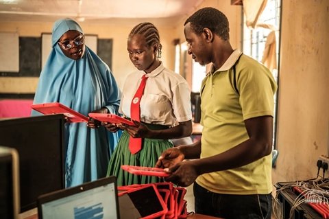 Adapting digital development solutions to a +1.5°C world