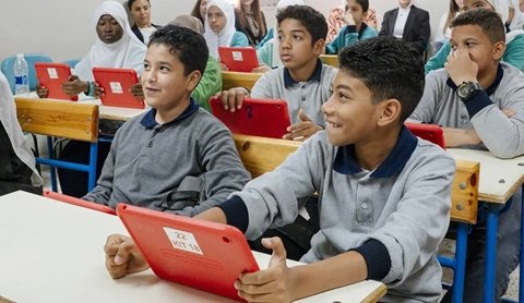 22 new Instant Network Schools open their doors in Egypt